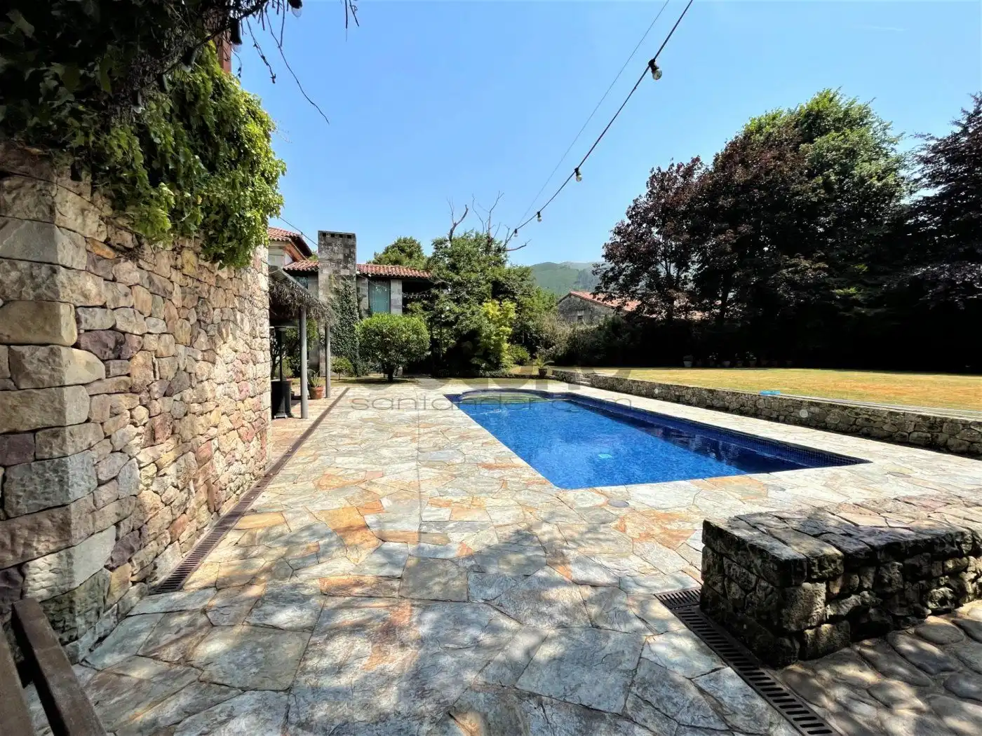 Casa amb terrassa en venda a Mazcuerras, imagen 51