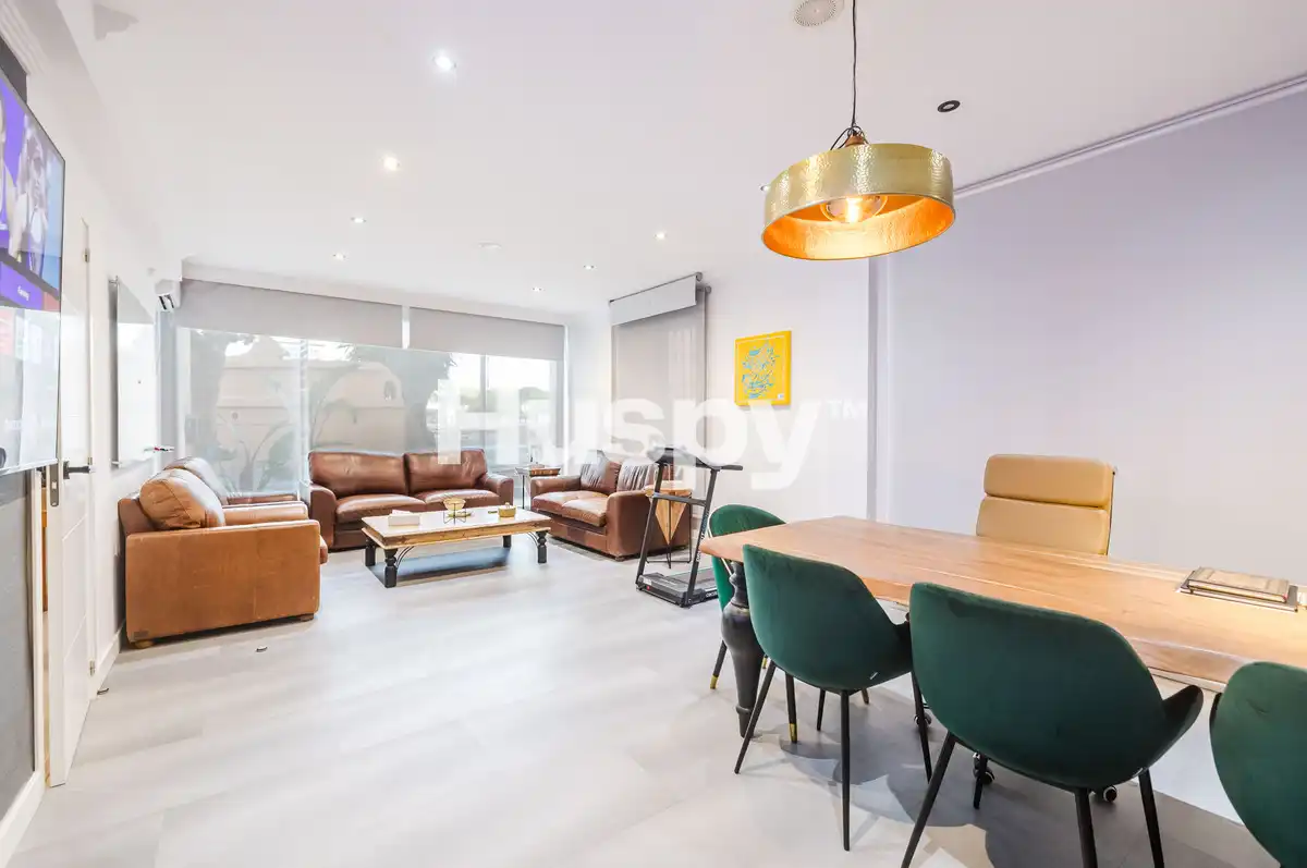 Sala de estar de Piso en venta en Benamara - Atalaya