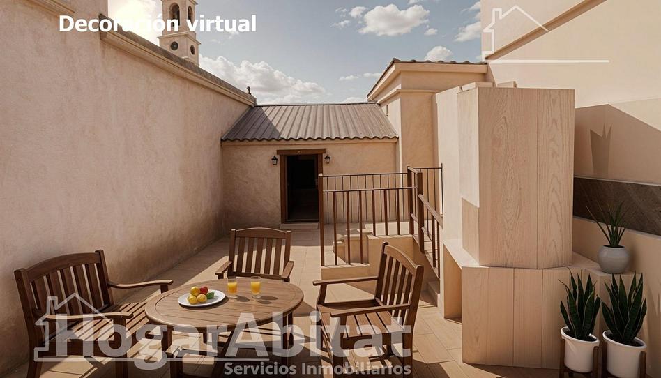 Photo 1 of Single-family semi-detached for sale in Calle Pascual Reinalt, Real de Gandia, Valencia