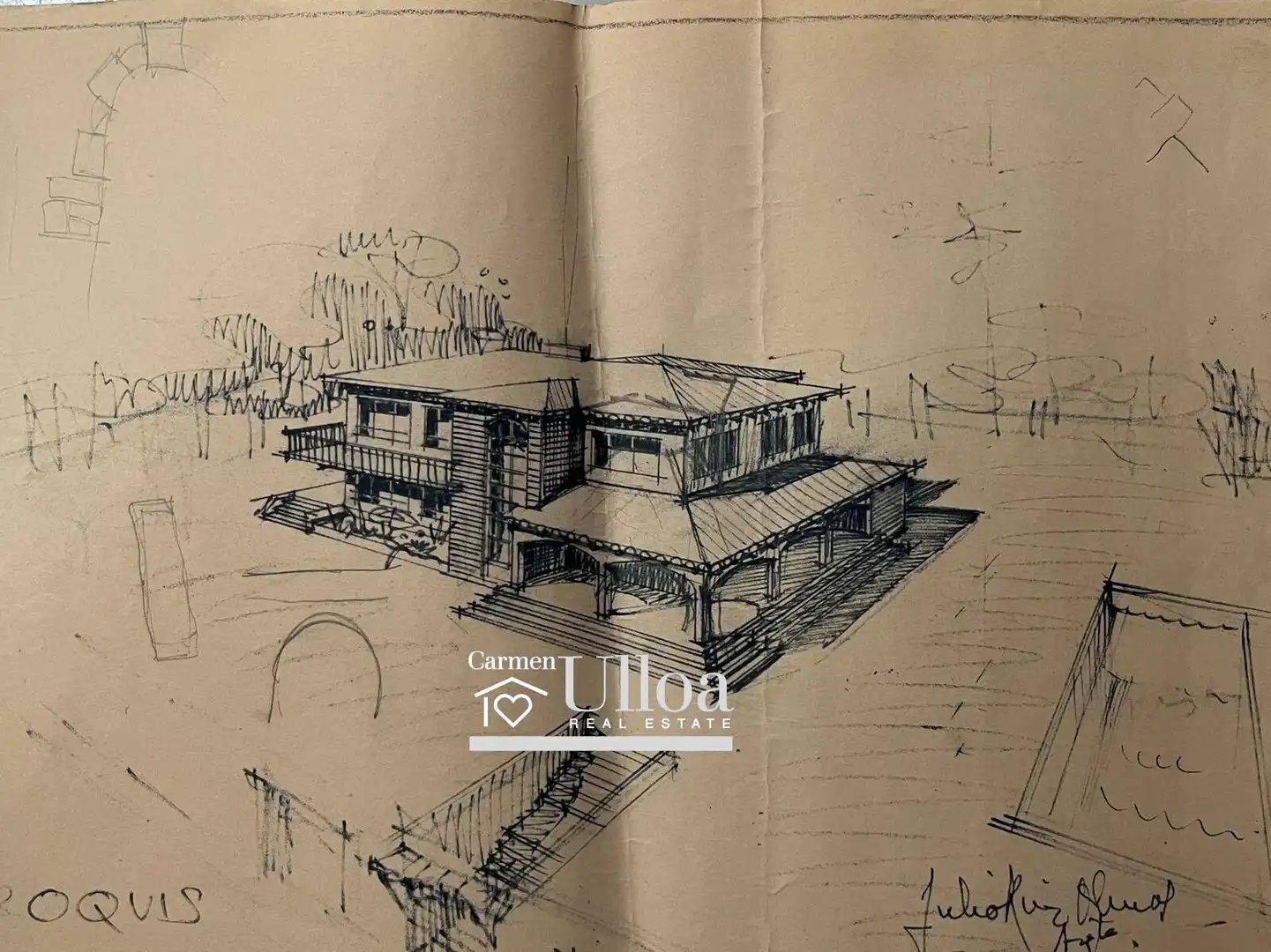 Casa con piscina en venta en Garbinet - Vistahermosa, imagen 13