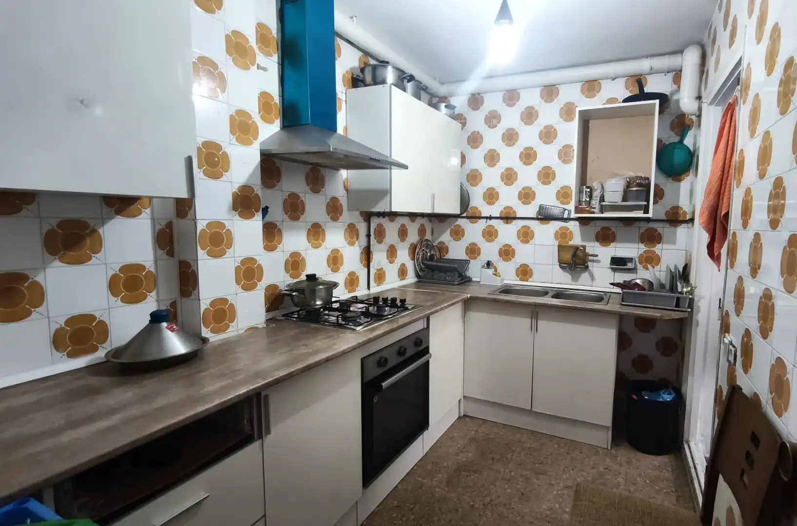 Flat with terrace for sale in Rambla Josep Tarradellas, imagen 3