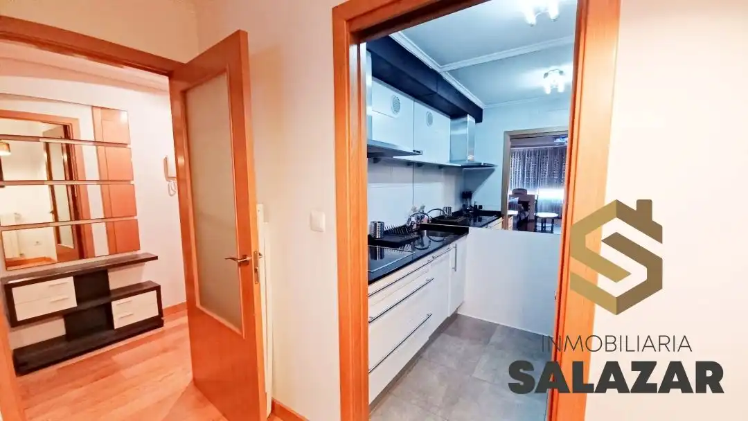 Flat for rent in Zabalaren Zeharkalea, Miribilla