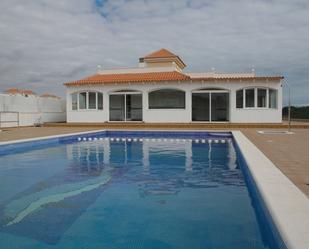 Piscina de Casa o xalet en venda en Antigua