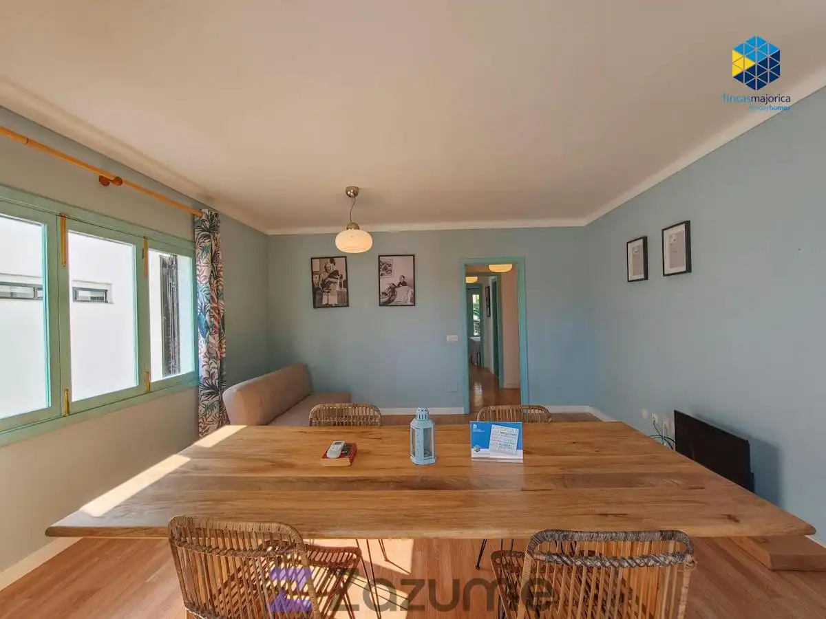 Apartament amb terrassa de lloguer a Carrer del Corb Marí, imagen 4