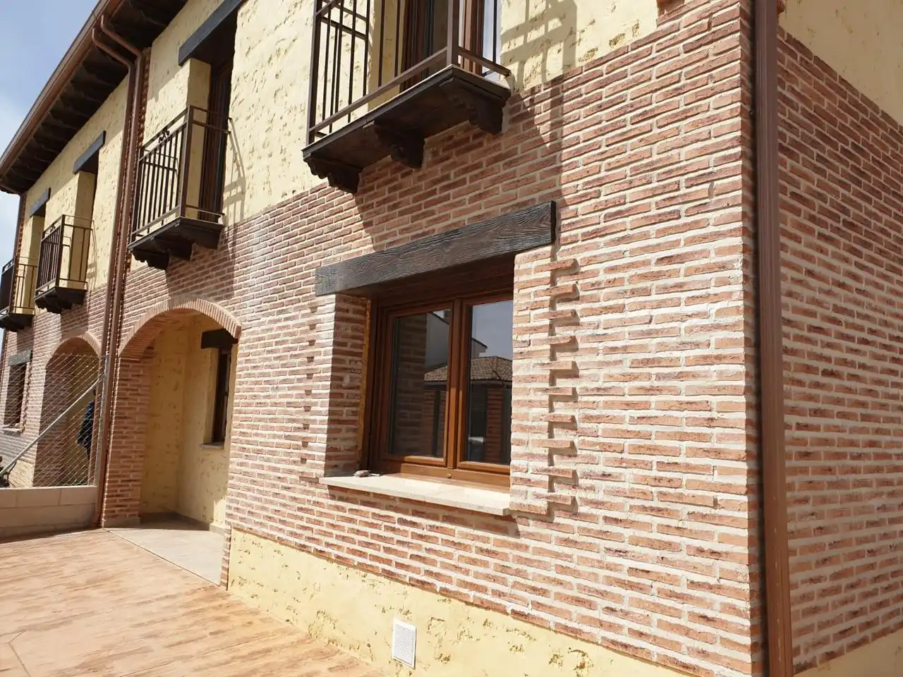 Habitatge amb terrassa en venda a Juan Pablo Ⅱ, imagen 16