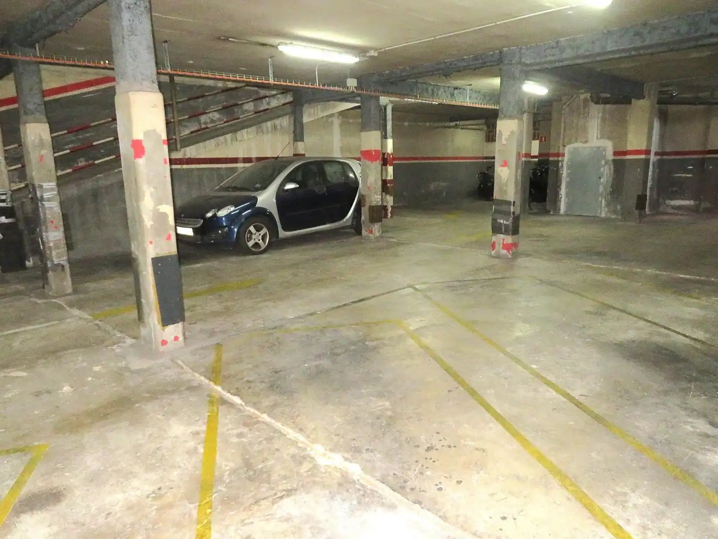 Parking of Garage for rent in Barcelona