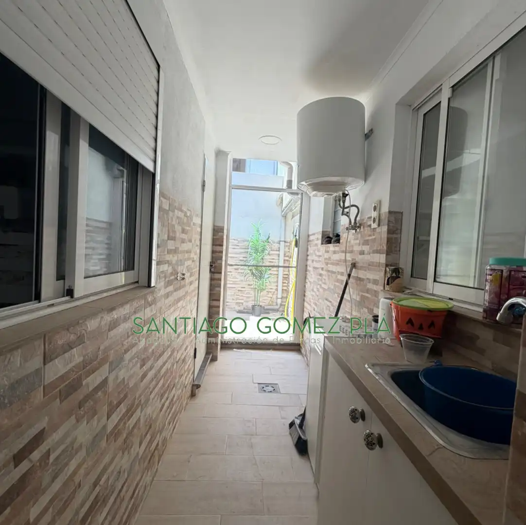 Cuina de Casa o xalet en venda en Sagunto / Sagunt amb Terrassa, Traster i Moblat