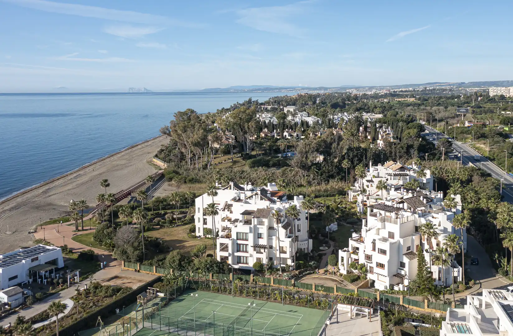 Apartament amb piscina en venda a Selwo, imagen 50