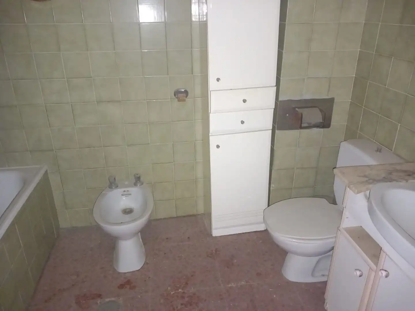 Bany de Pis en venda en Arjona amb Terrassa i Balcó