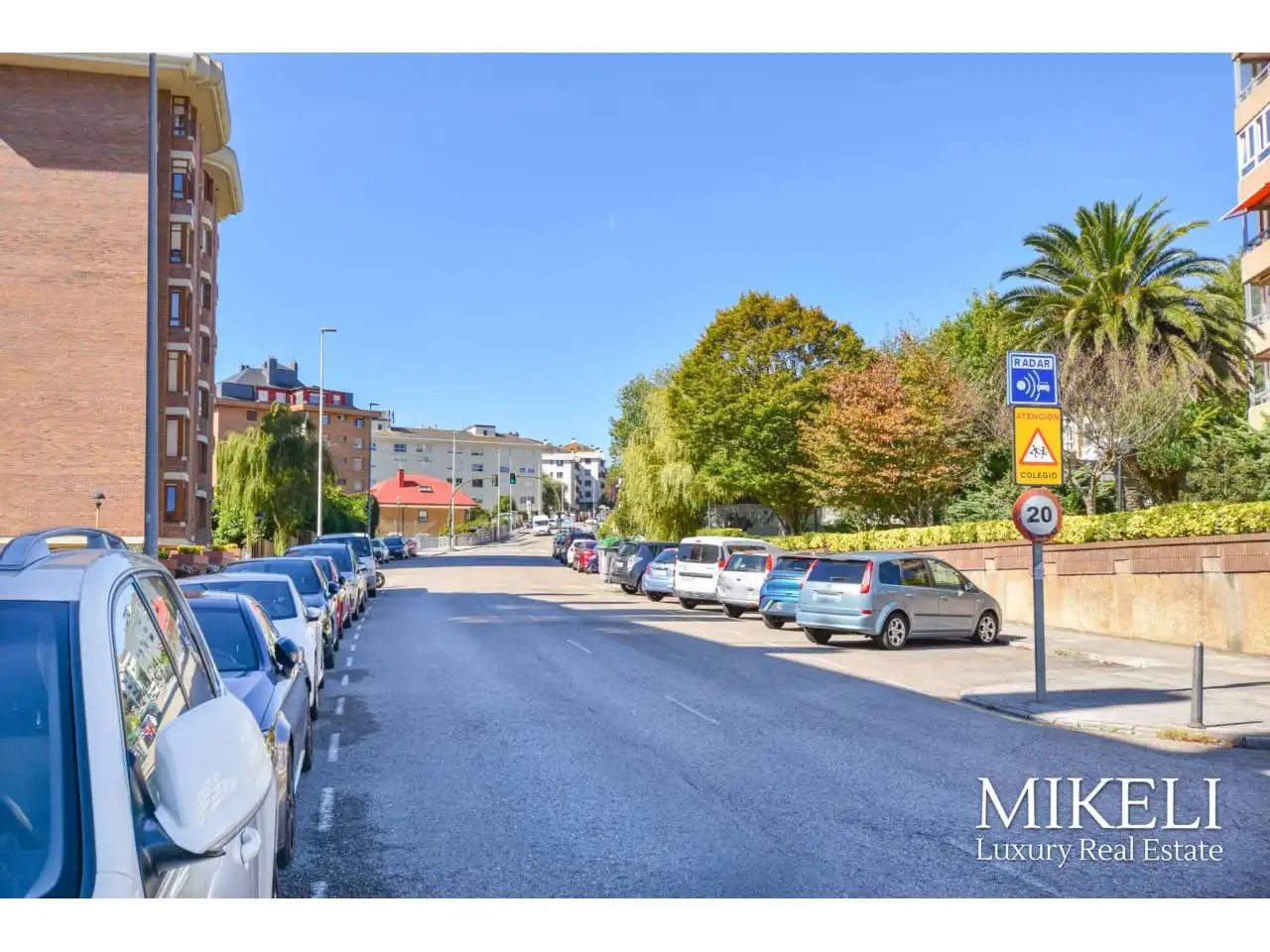 Parking of Flat for rent in Valdenoja