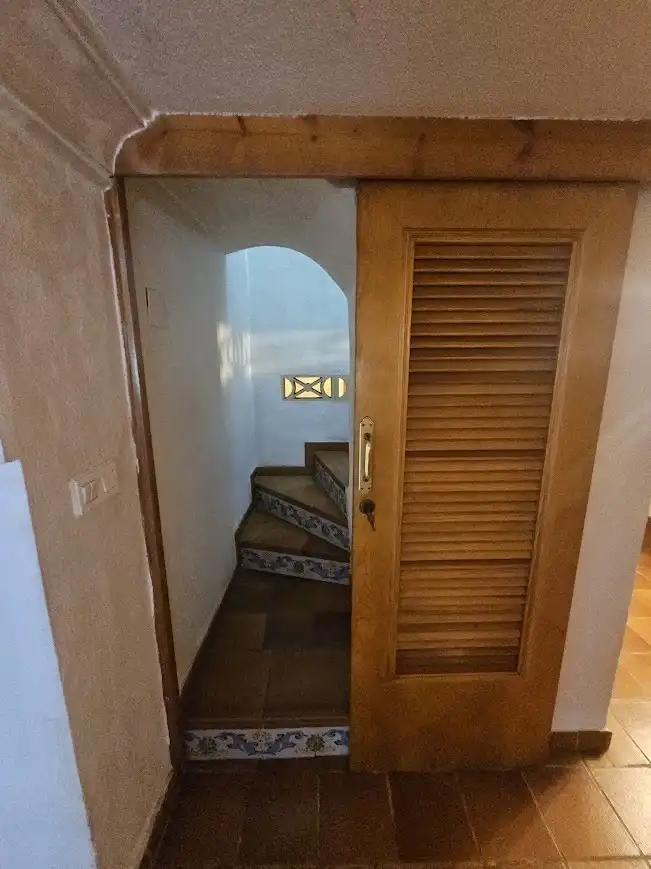 Casa rústica amb piscina en venda a Canals, imagen 31