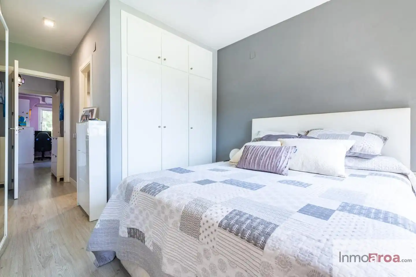 Habitación de Casa o chalet en venta en Godella con Aire acondicionado, Calefacción y Terraza