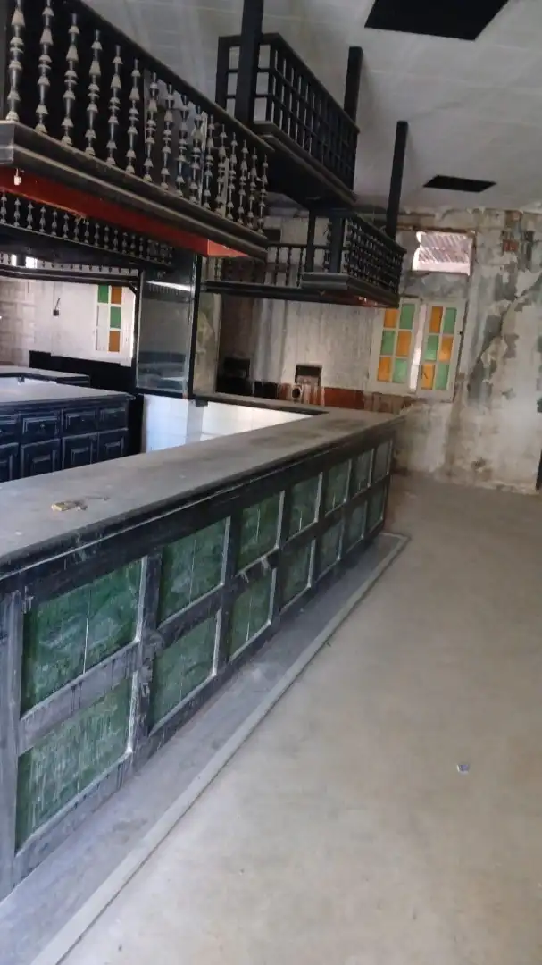 Cocina de Casa adosada en venta en Deltebre con Terraza y Balcón