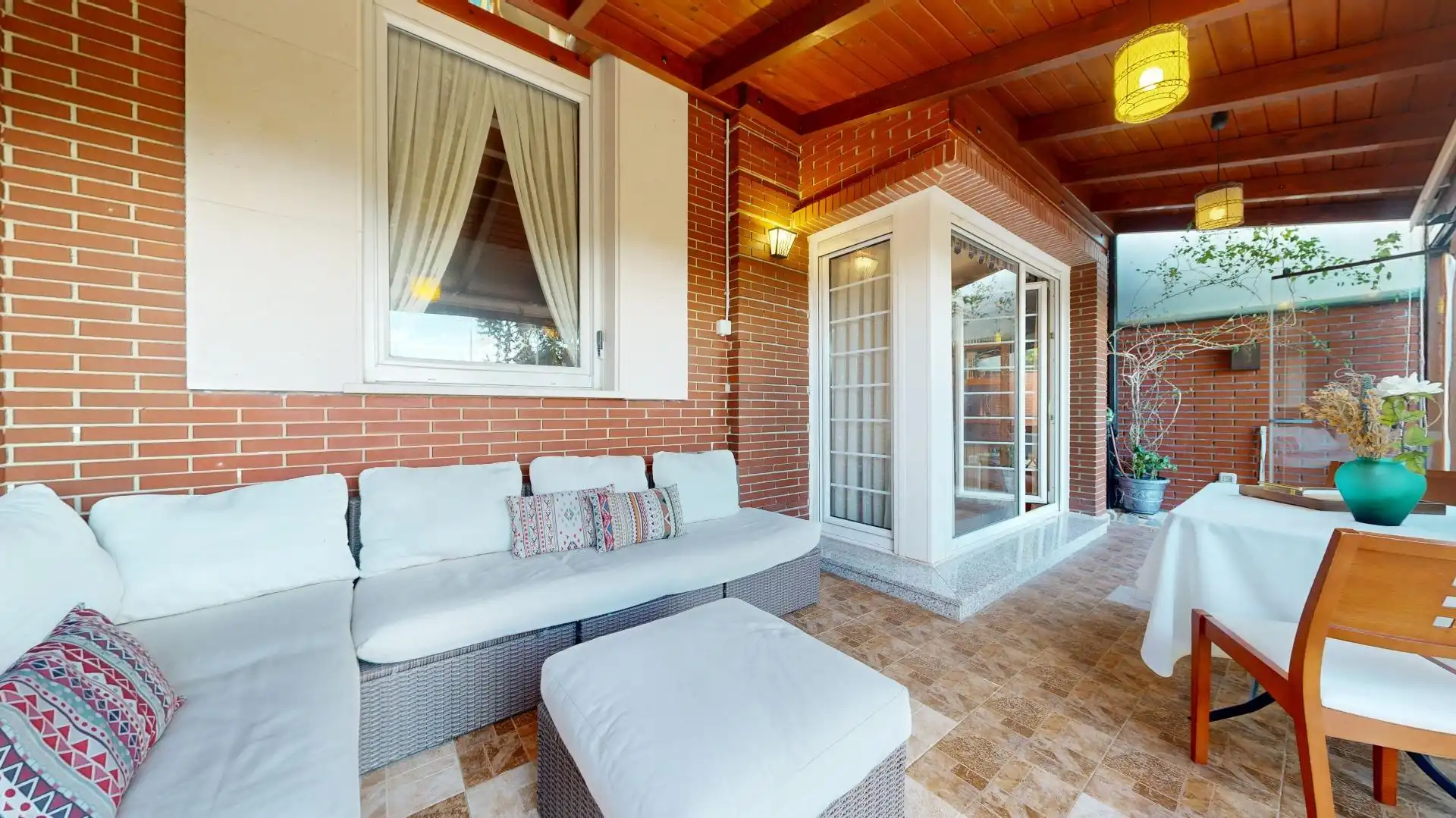 Adosado con terraza en venta en Calle ARRIBIAZPI, imagen 15