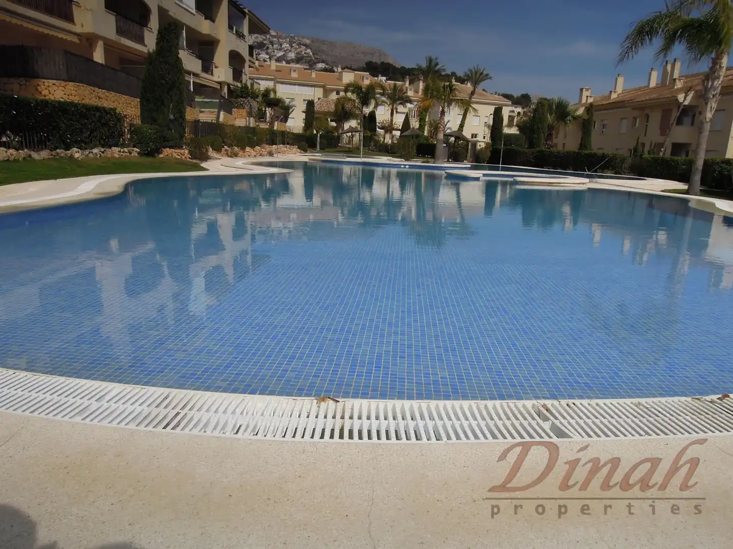 Apartamento con piscina en venta en Isla de Altea Fase I, imagen 54