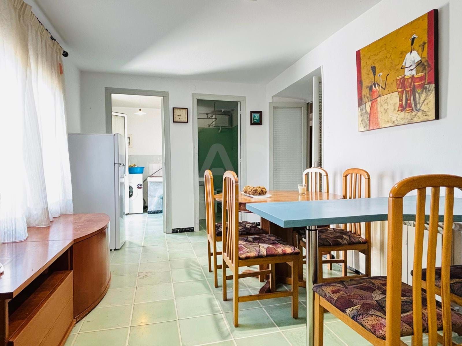 Dining room of Single-family semi-detached for sale in Cervià de Les Garrigues  with Heating