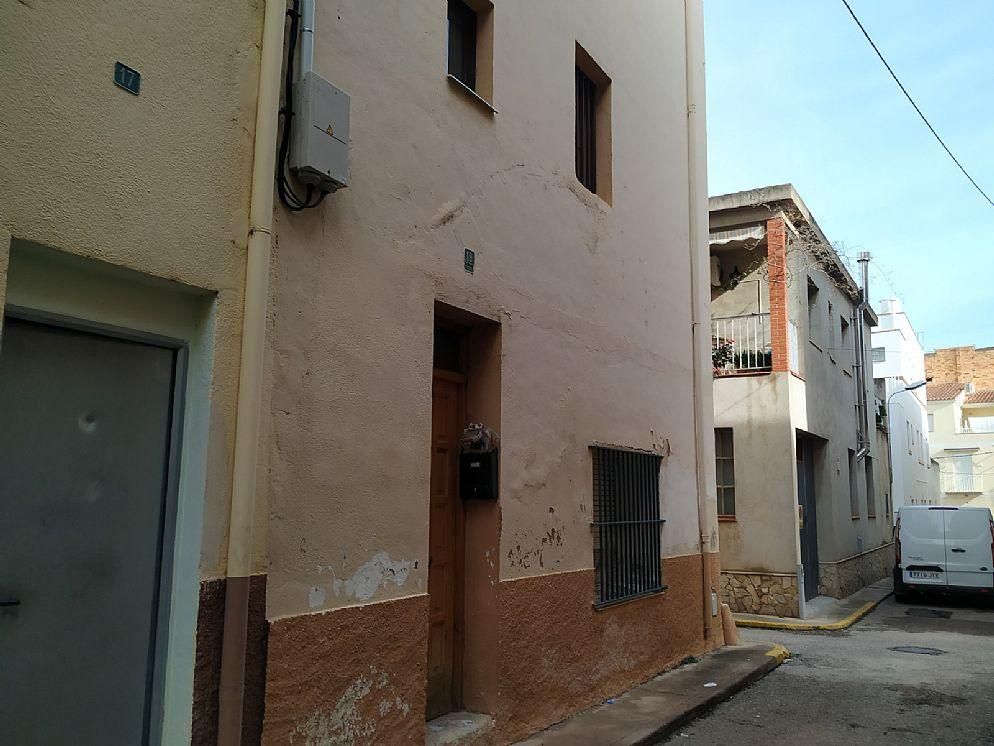 Vista exterior de Apartament en venda en Santa Bàrbara