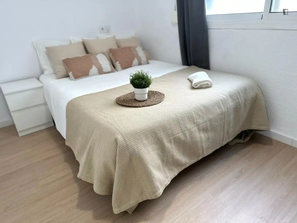 Habitación en Barrio de Benimaclet
