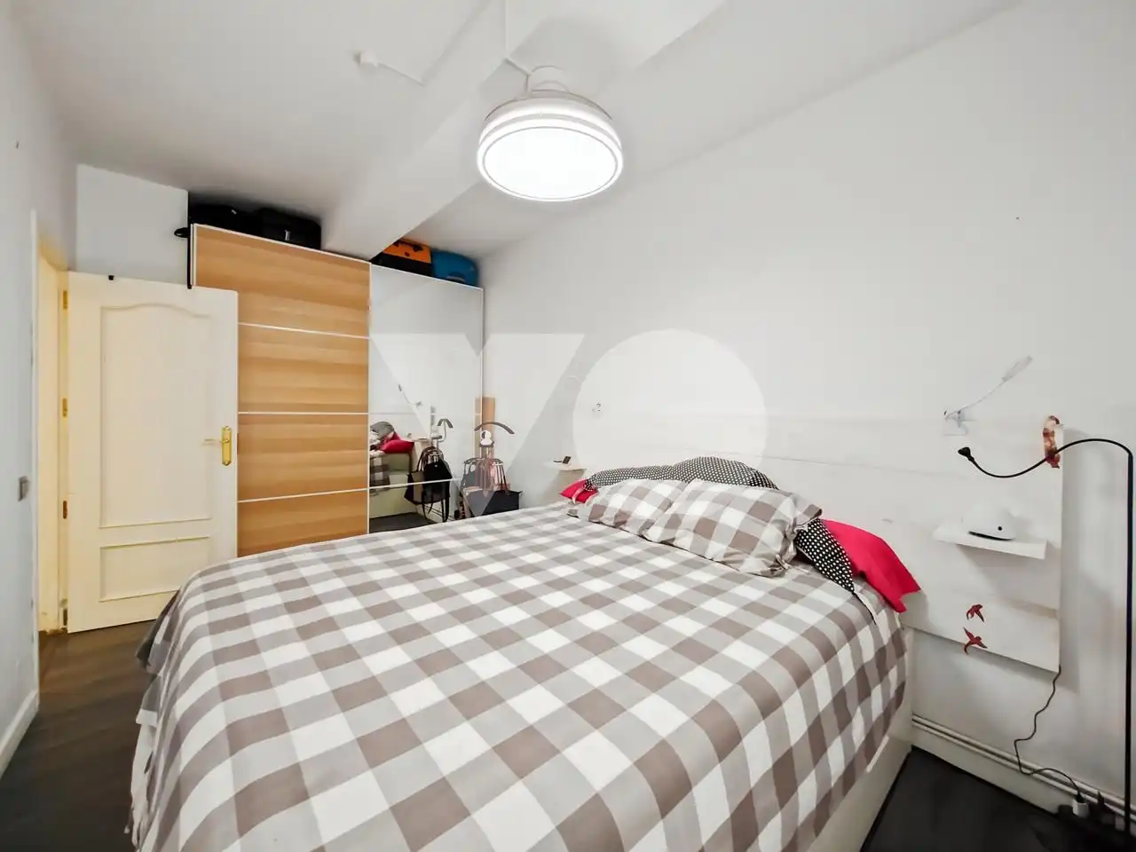 Bedroom of Ground floor for sale in Madrid  with Air Conditioner, Heating and Furnished