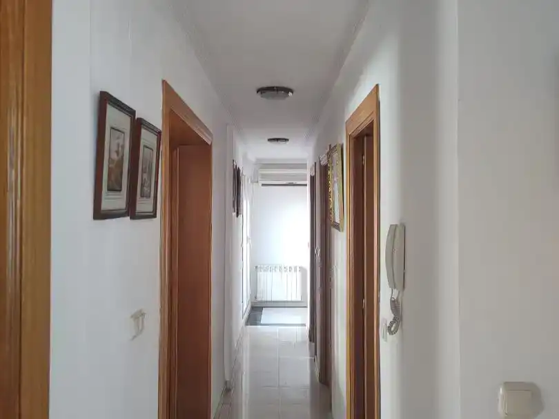 Ático de alquiler en  Granada Capital con Aire acondicionado y Balcón