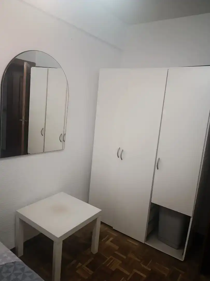 Schlafzimmer von Wohnung zur Miete in Getafe