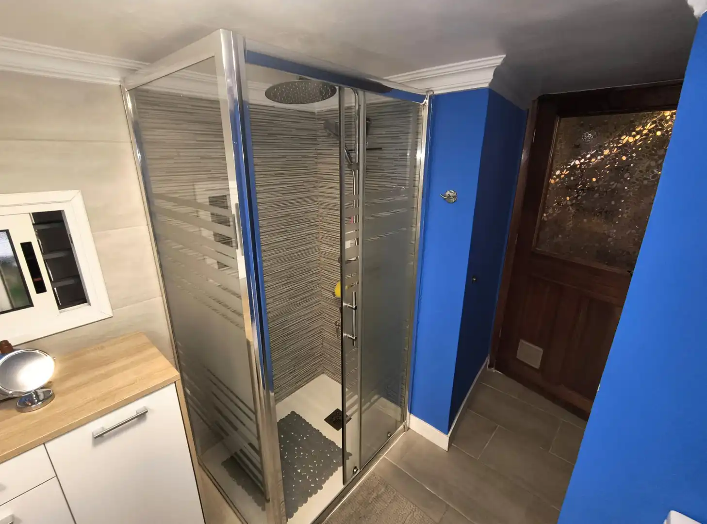Baño de Casa o chalet en venta en Los Realejos con Jardín privado, Terraza y Amueblado