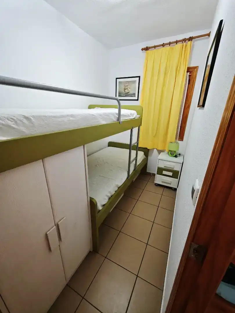 Schlafzimmer von Wohnung zur Miete in Puerto de Mazarrón