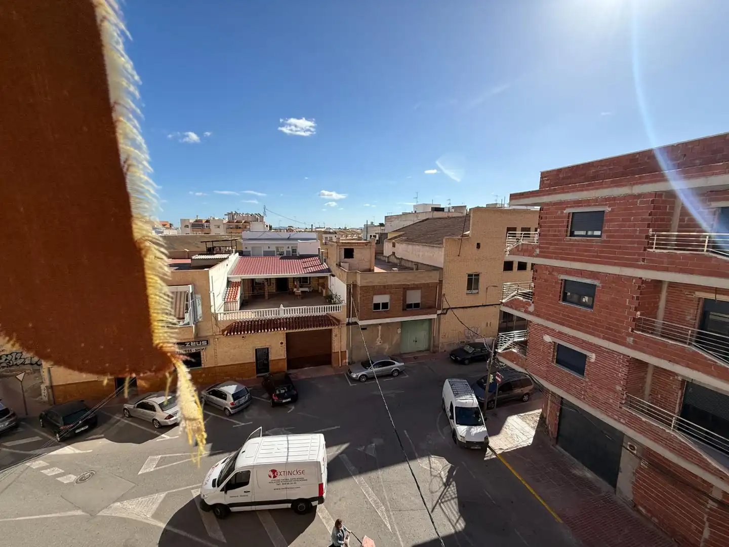 Wohnung mit Terrasse zum Verkauf in Calle REY DON FELIPE II 7, imagen 21