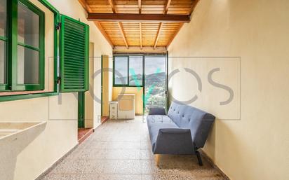 Balcony of House or chalet for sale in Agulo