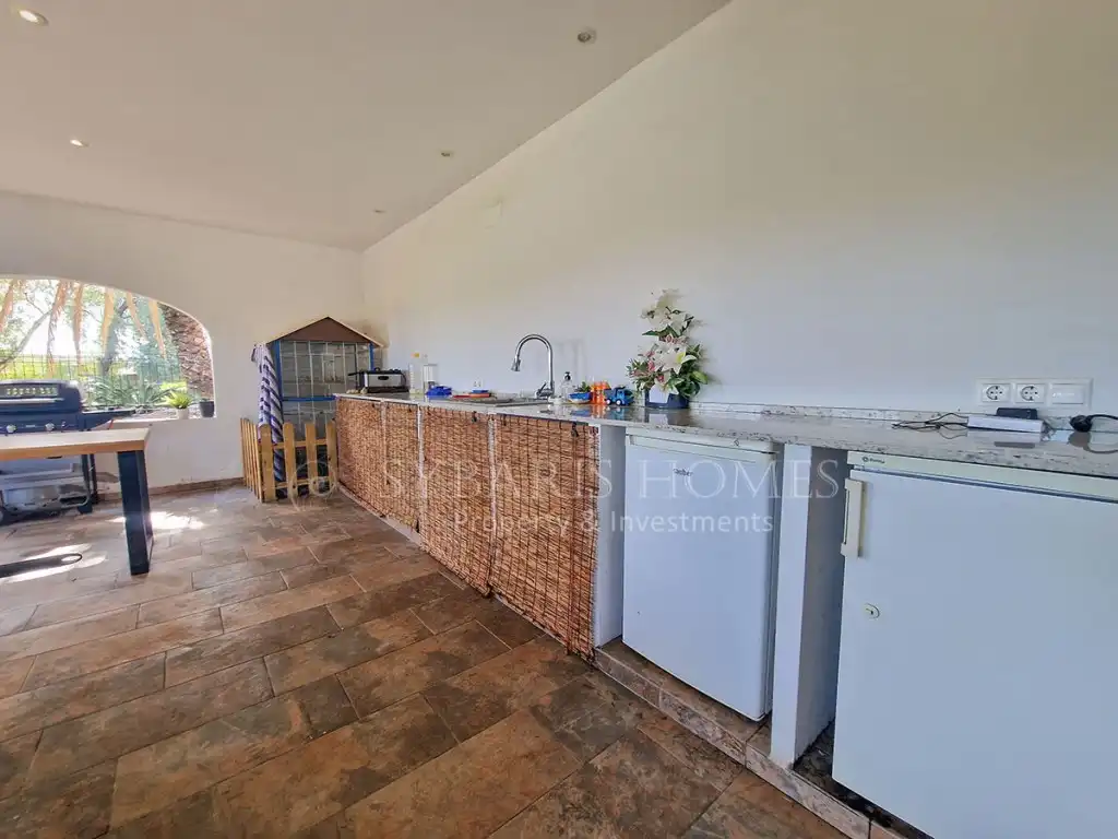 Casa con piscina en venta en Partida Marjal, imagen 45
