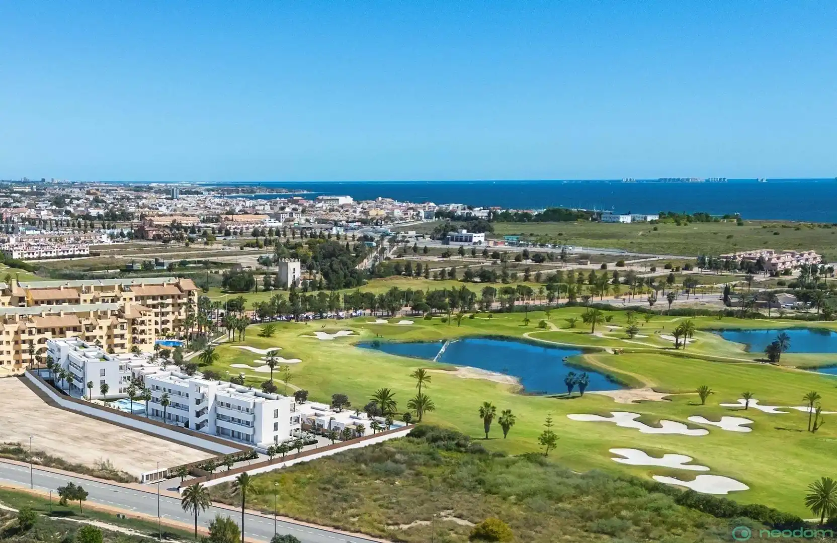 Penthouse zum Verkauf in Las Lomas de Rame - Bahía Bella, imagen 10