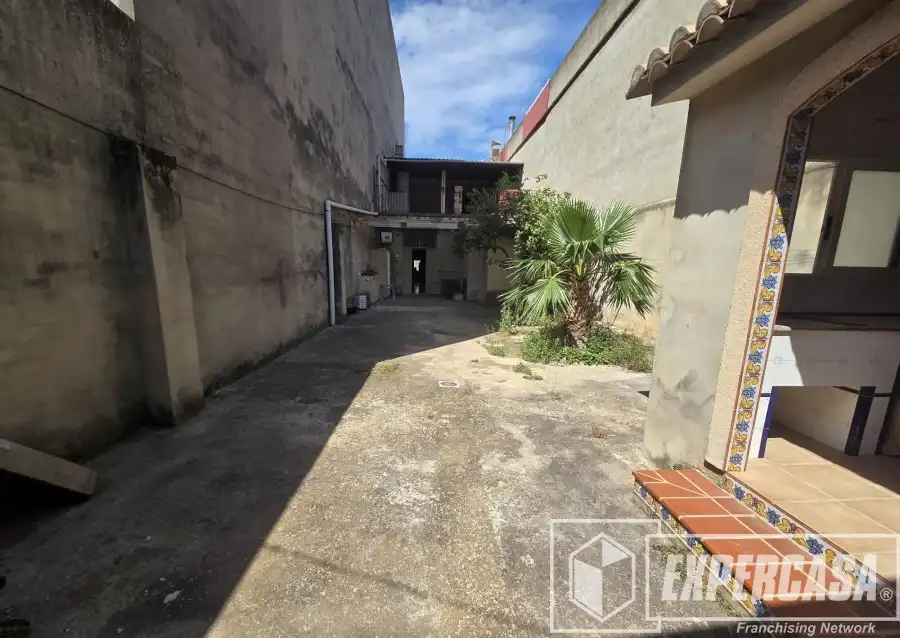 Vista exterior de Finca rústica en venta en Guadassuar con Terraza