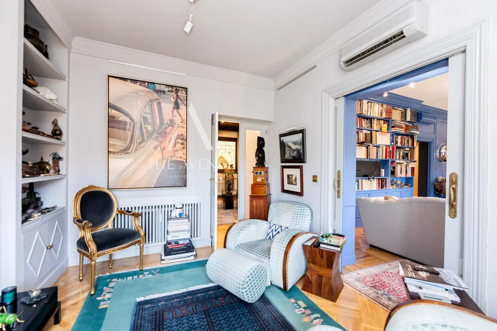 Flat with lift for sale in Calle JOSE ABASCAL, imagen 10