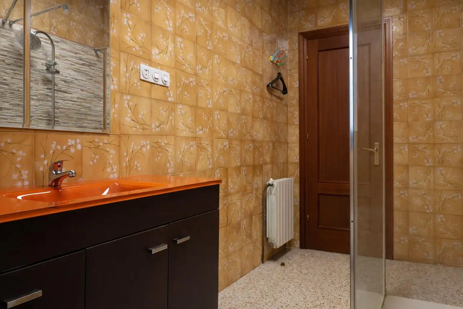 Baño de Casa o chalet en venta en Monistrol de Montserrat con Aire acondicionado, Jardín privado y Terraza