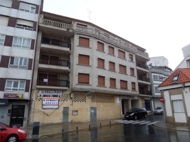 Local comercial en Alquiler en Ribeira - Rua Galicia en Santa Uxía de Ribeira