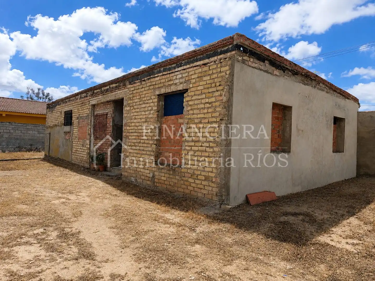Finca rústica en venta en Alcalá de Guadaira