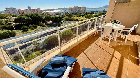 Photo 3 of Flat for rent in Cartagena, Zona Galúa - Calnegre, La Manga del Mar Menor