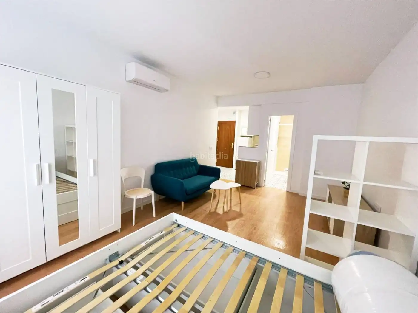 Estudio con ascensor en alquiler en Plaza de los Mostenses 9, imagen 23