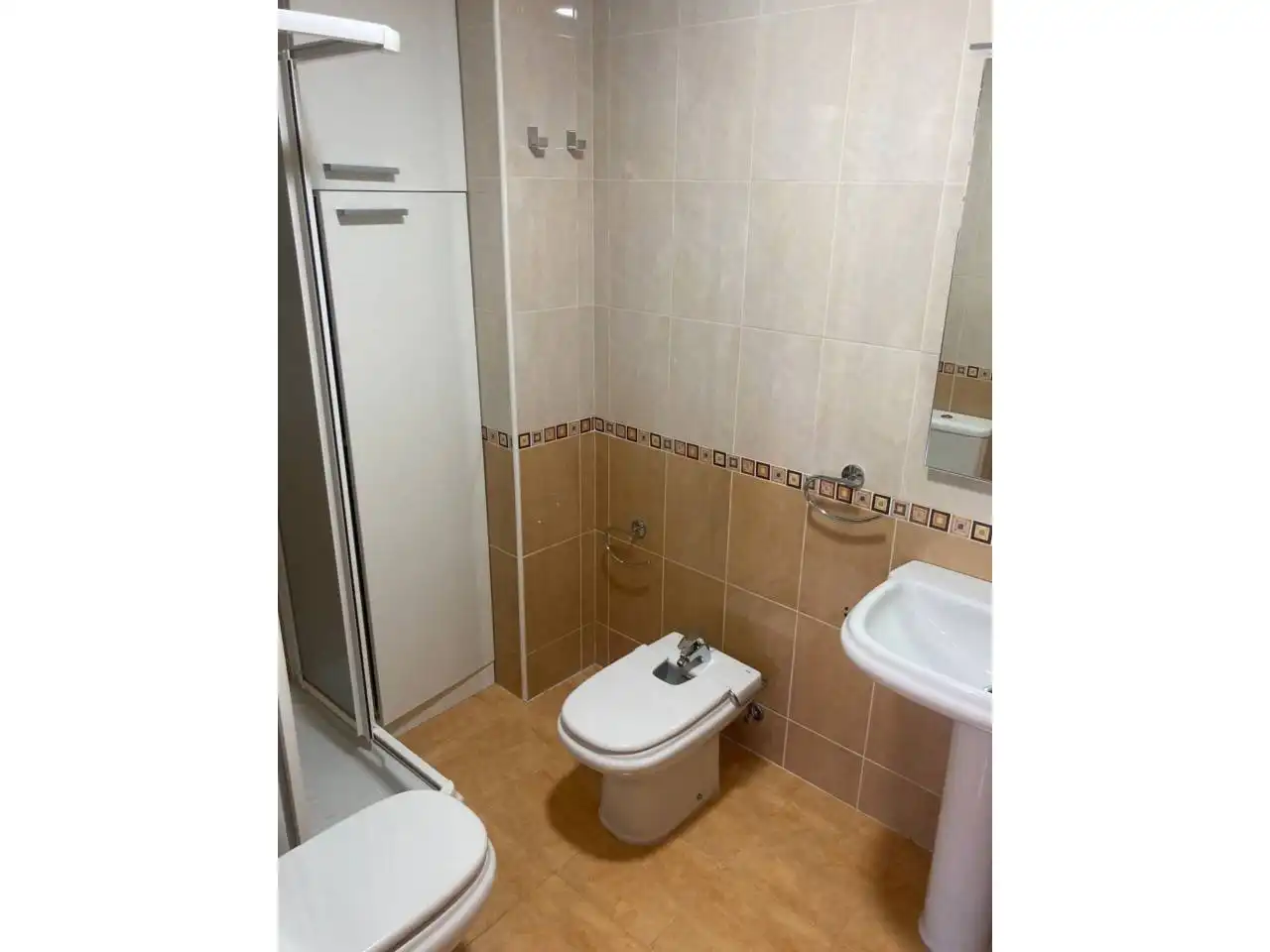Badezimmer von Wohnung zur Miete in El Ejido - Santa Ana