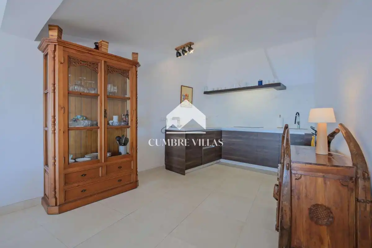 Country house zum Verkauf in Monte los Almendros - El Pargo - Costa Aguilera