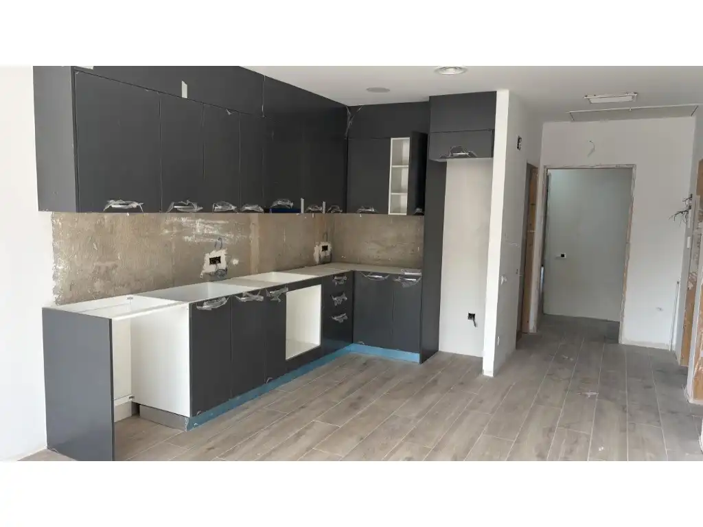 Cuina de Apartament en venda en Manlleu