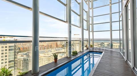 Photo 2 of Attic to rent in Paseo del Taulat, Diagonal Mar i el Front Marítim del Poblenou,  Barcelona Capital