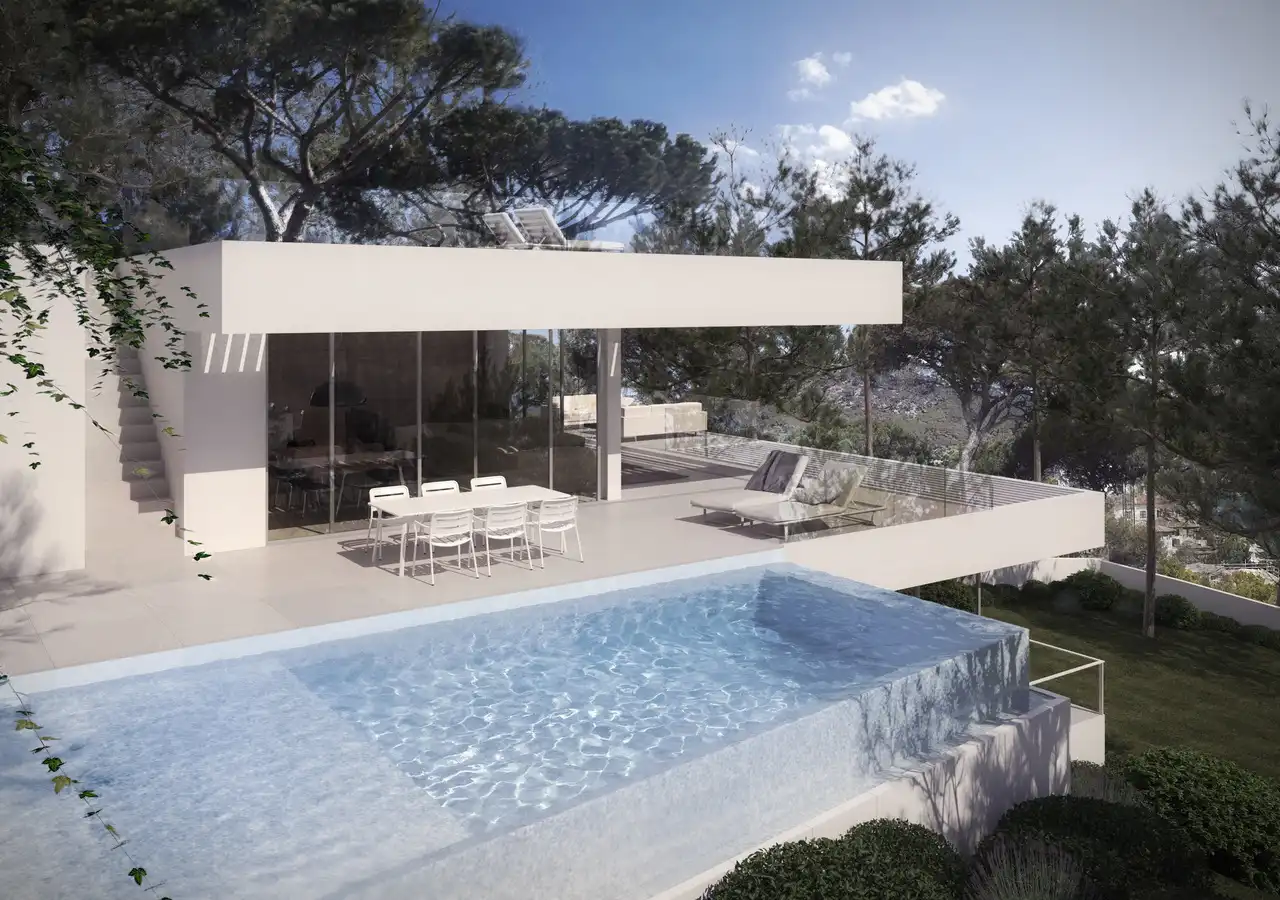 Residencial en venta en Peguera
