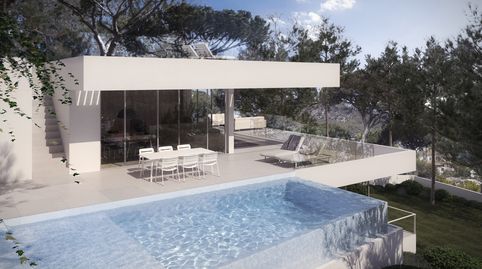 Foto 4 de Residencial en venta en Peguera, Calvià