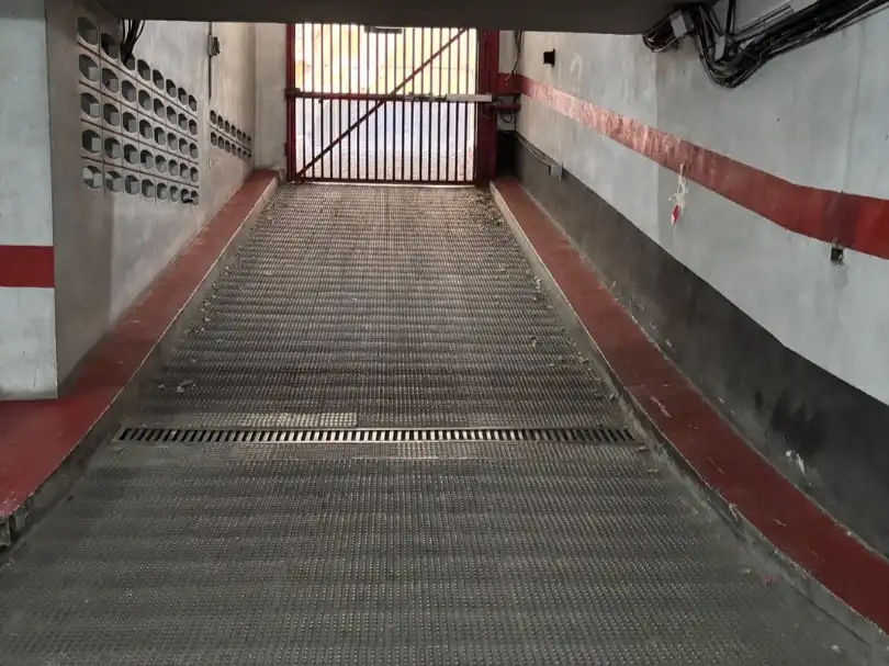 Garaje de alquiler en Valencia
