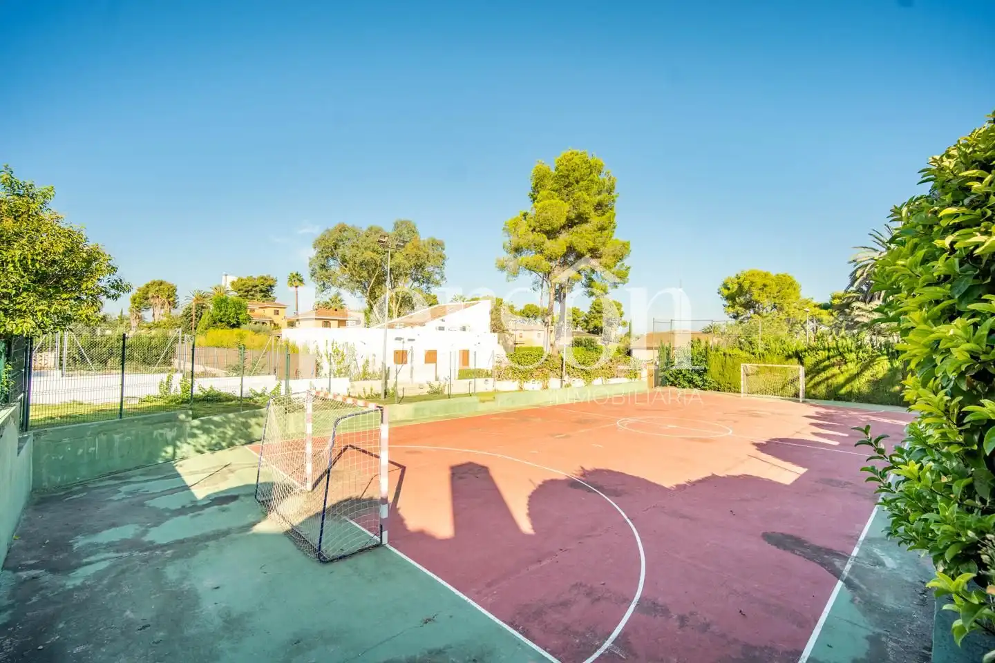Villa con piscina in vendita a Montealegre, imagen 5