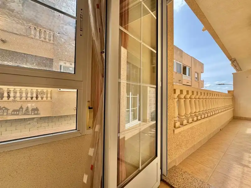 Balcony of Flat for sale in Benejúzar  with Storage room and Furnished