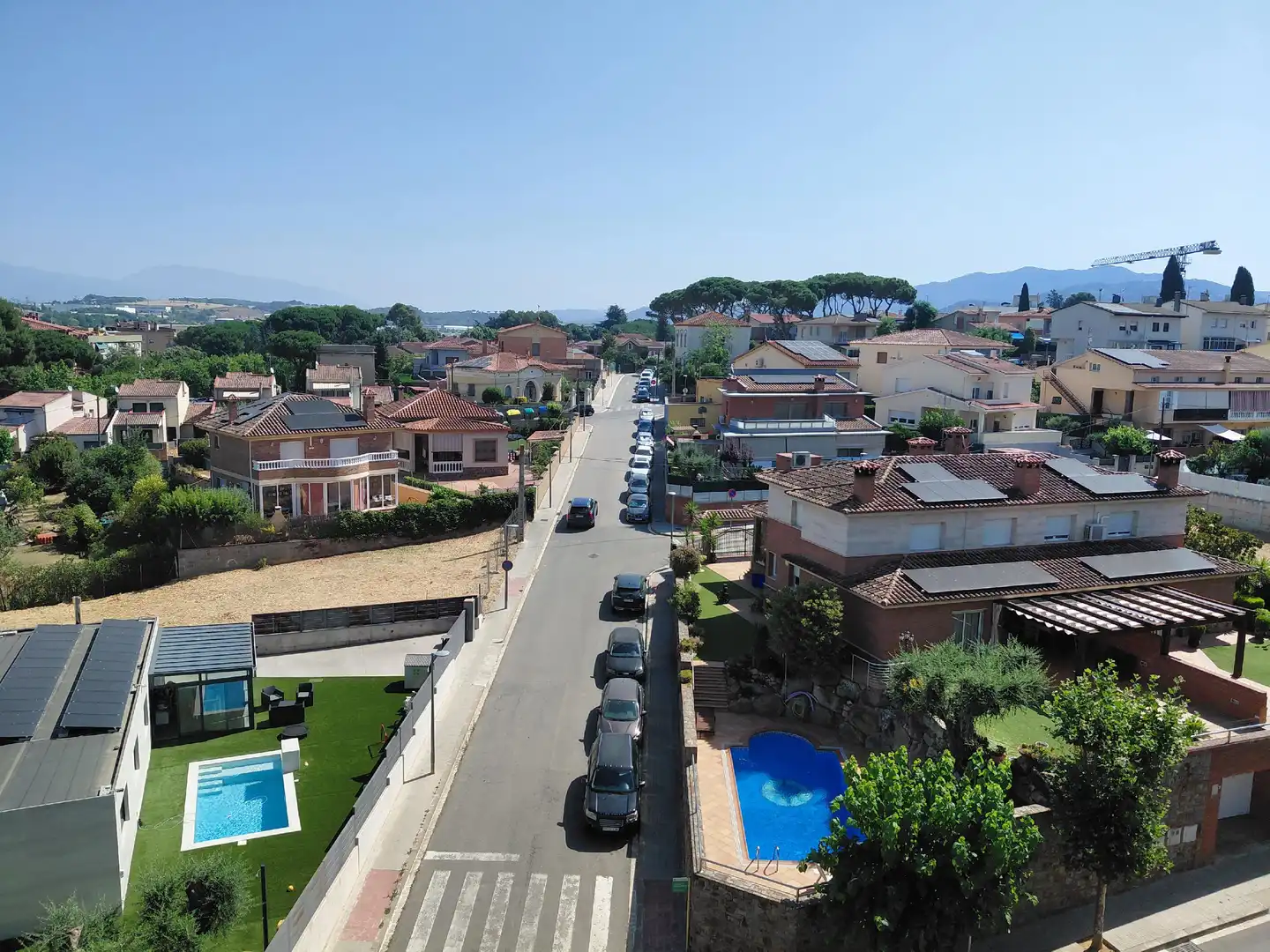 Pis amb terrassa en venda a Montornès del Vallès, imagen 26