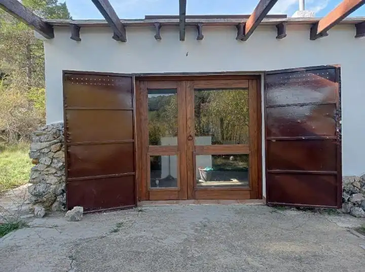 Finca rústica en venda en Finestrat amb Terrassa
