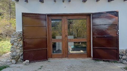 Foto 5 de Finca rústica en venda a Finestrat Pueblo, Finestrat